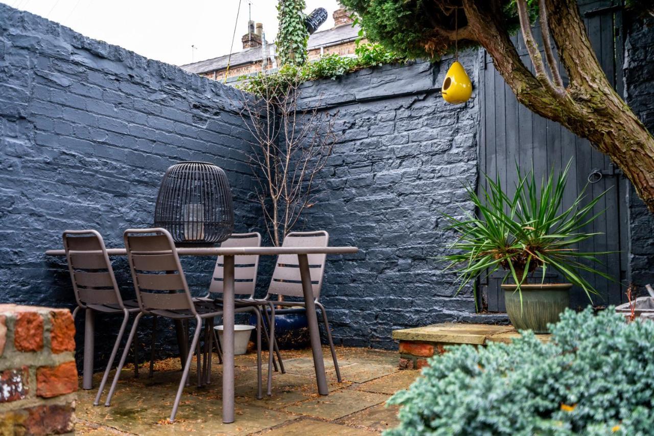 The Arthouse Villa York Exterior foto
